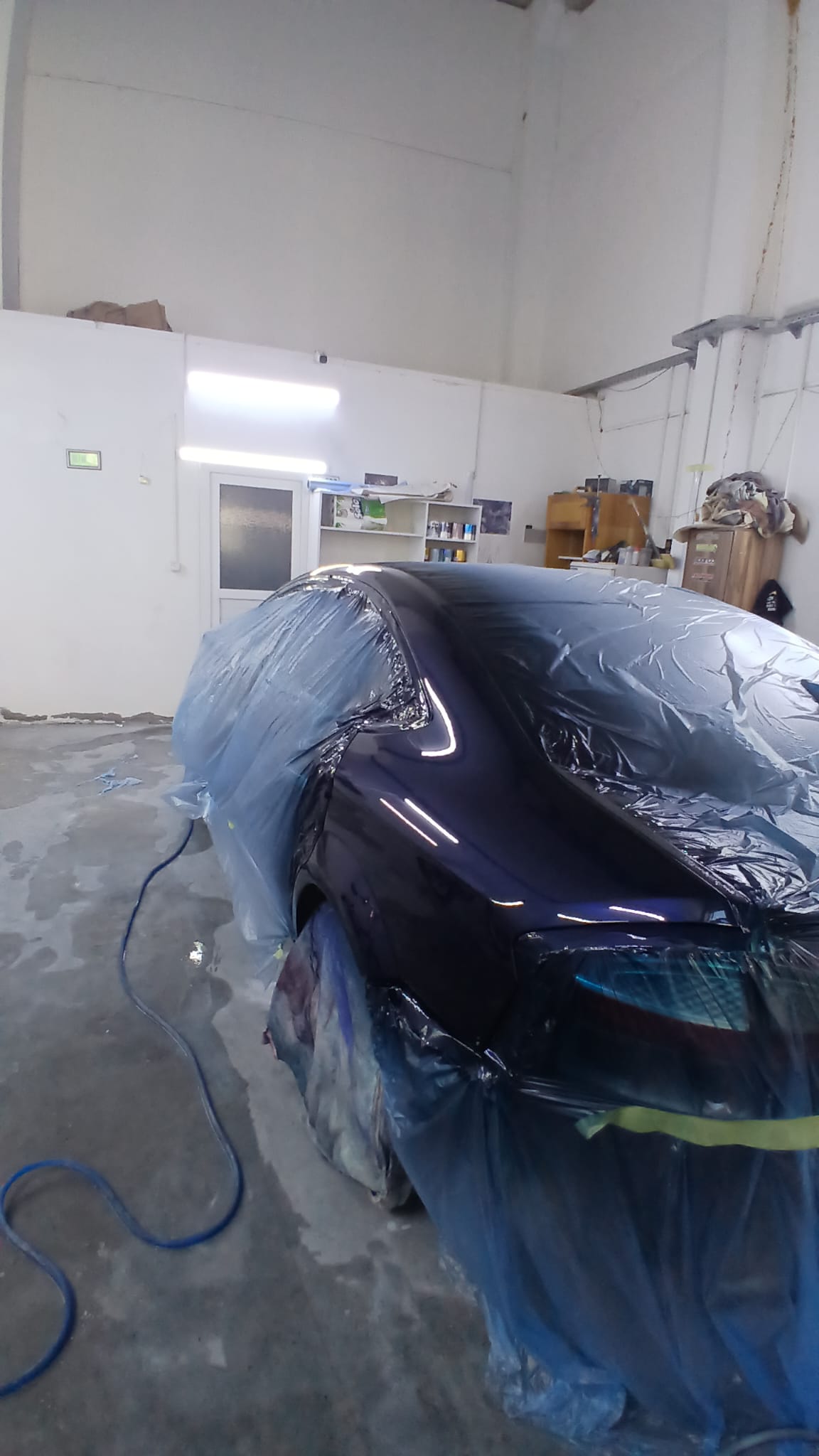 Ecrin Oto Boya Yatçılık